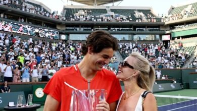 Taylor Fritz Net Worth