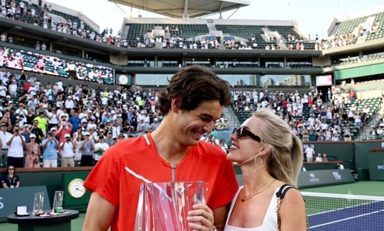 Taylor Fritz Net Worth