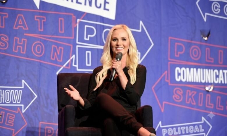 Tomi Lahren Net Worth