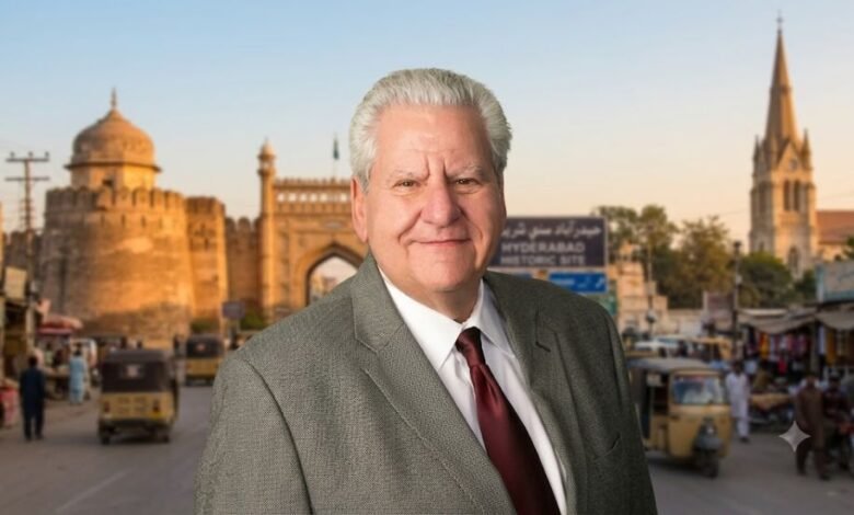 Joseph Bondi