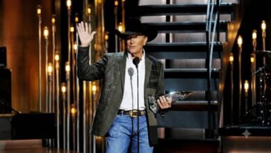 George Strait Heart Attack