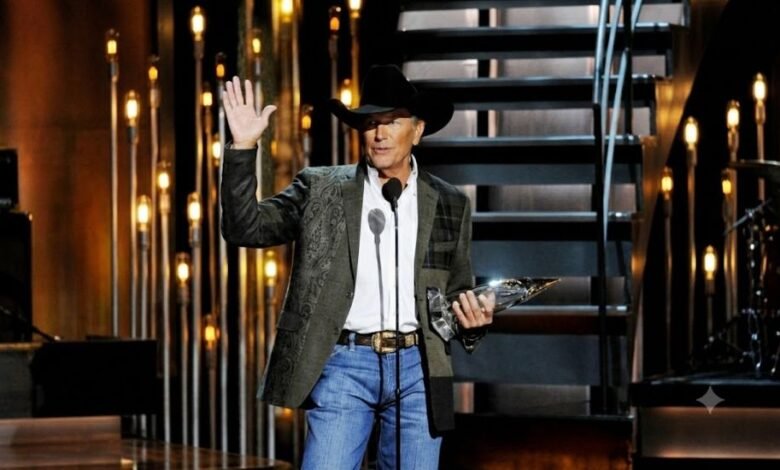 George Strait Heart Attack