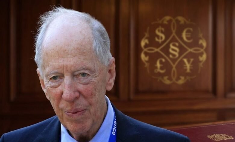 rothschild vermögen