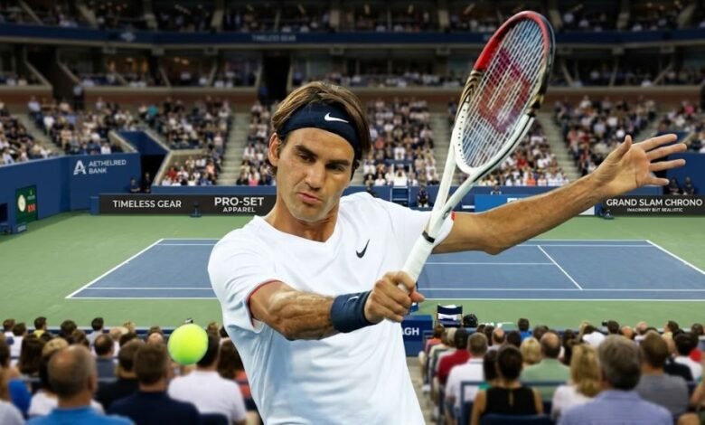 roger federer
