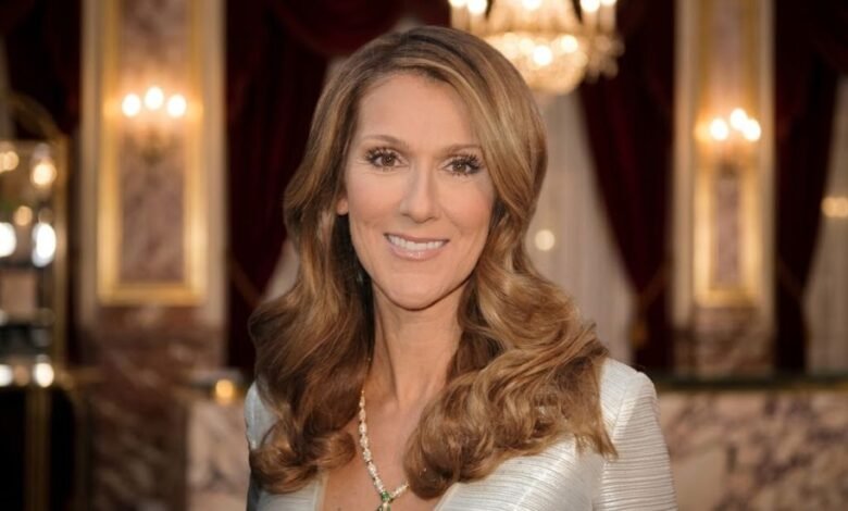 celine dion