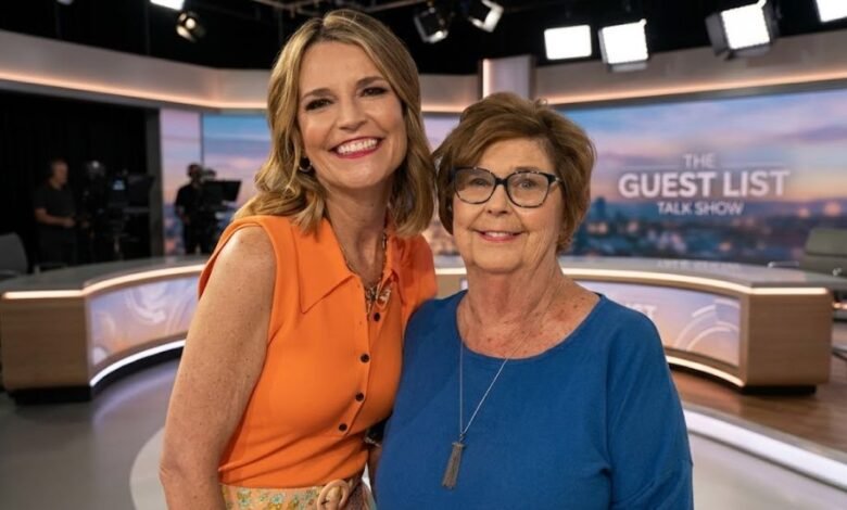 savannah guthrie