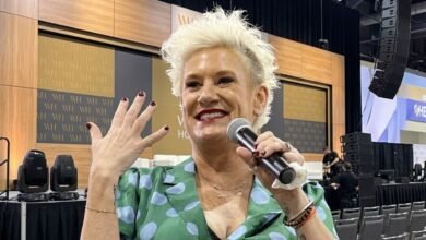 anne burrell