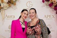 Lola Tung Parents