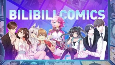 bilibili manga