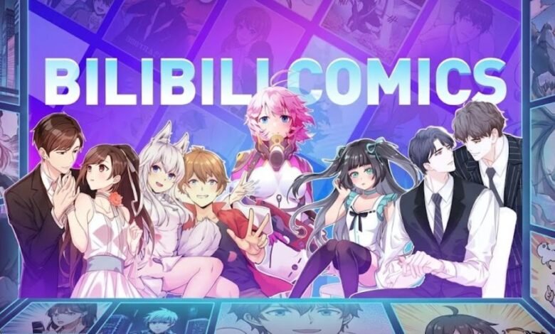 bilibili manga