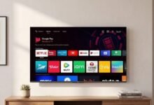 the tv app