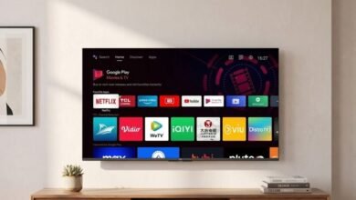 the tv app