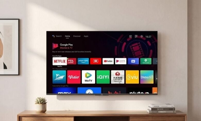 the tv app