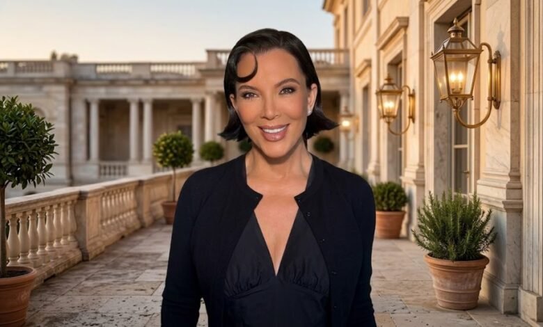 kris jenner