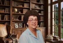 virginia marie carter