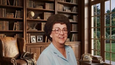 virginia marie carter