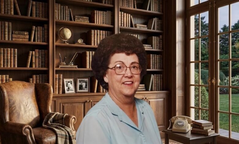 virginia marie carter