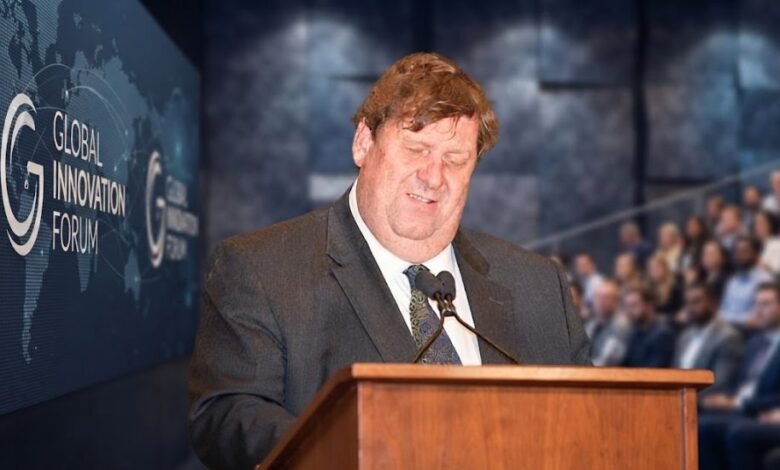 gary o'donoghue