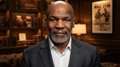 mike tyson