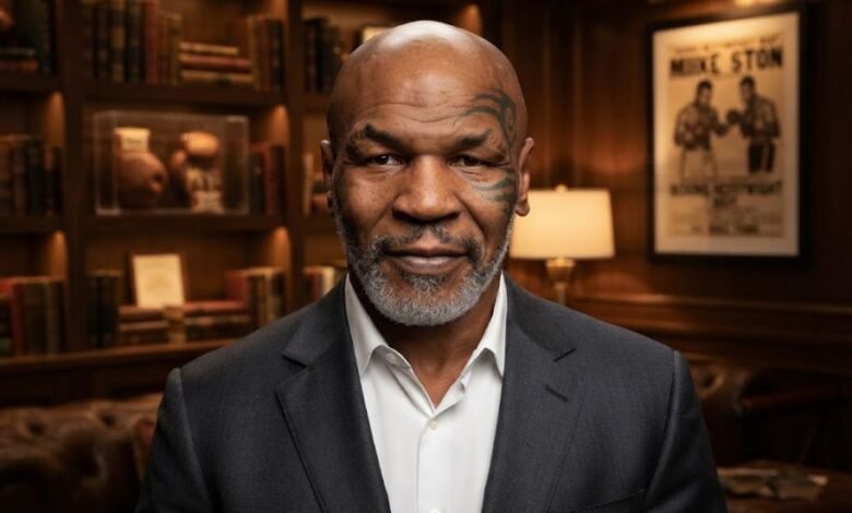 mike tyson