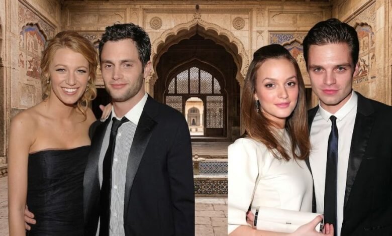 who dated who