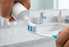 toothpaste