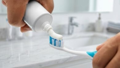 toothpaste
