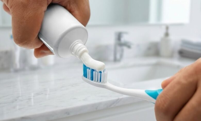 toothpaste