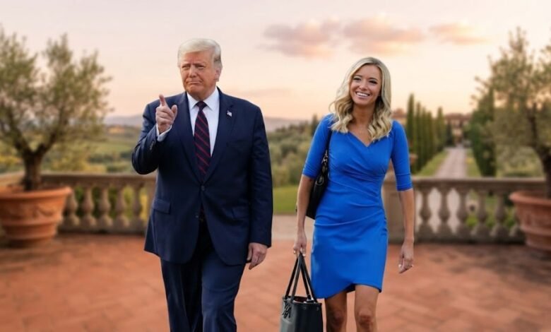 kayleigh mcenany