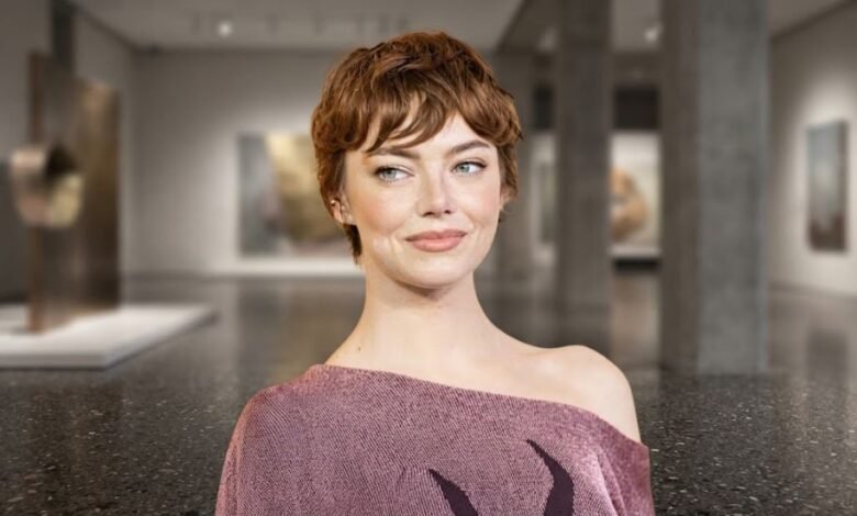 pixie cut