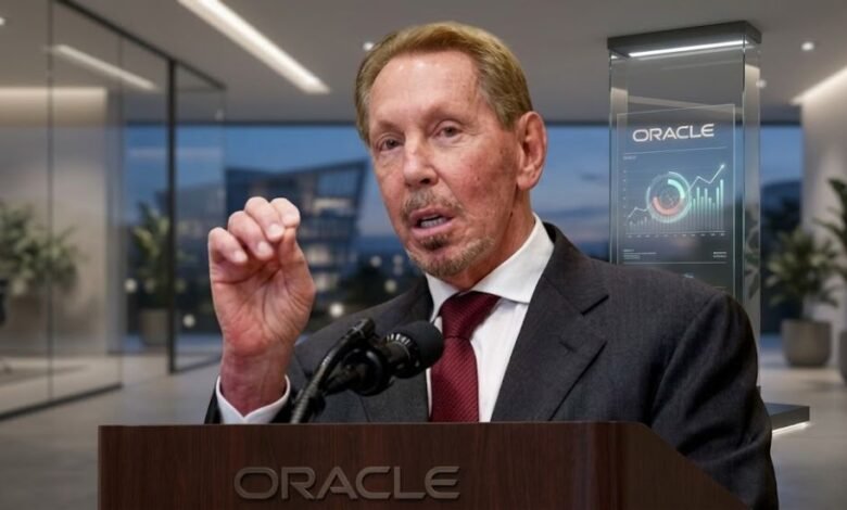 larry ellison