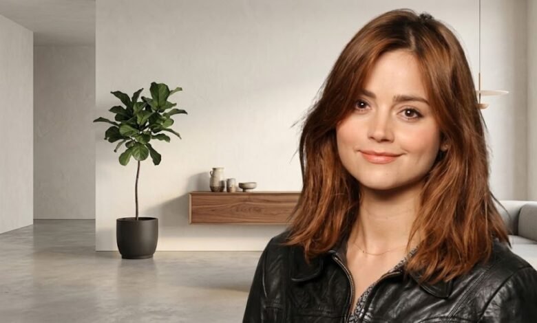 Jenna Coleman