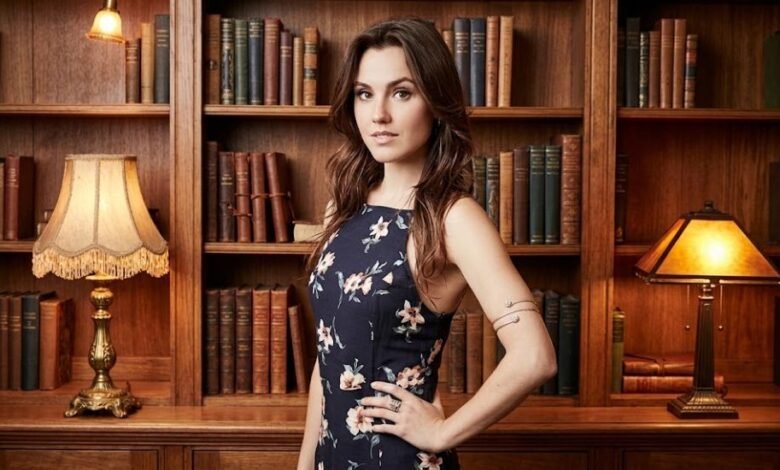 Poppy Drayton