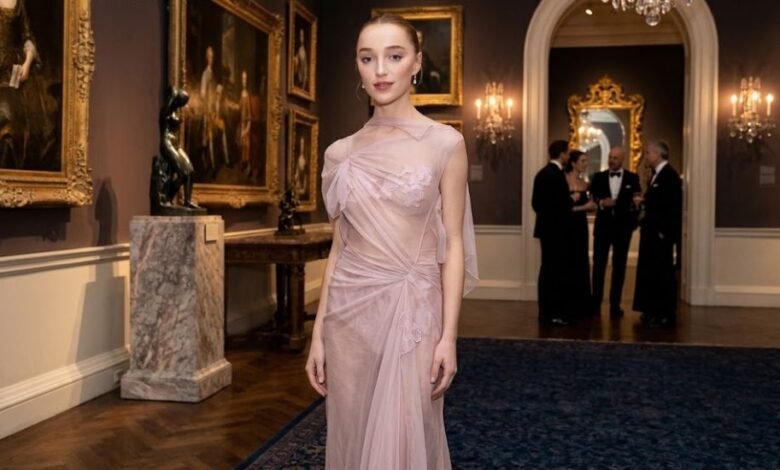 Phoebe Dynevor