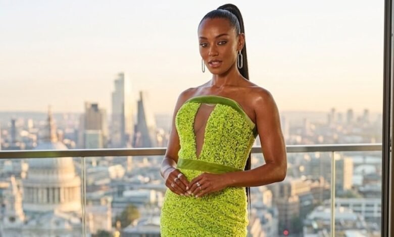Melanie Liburd